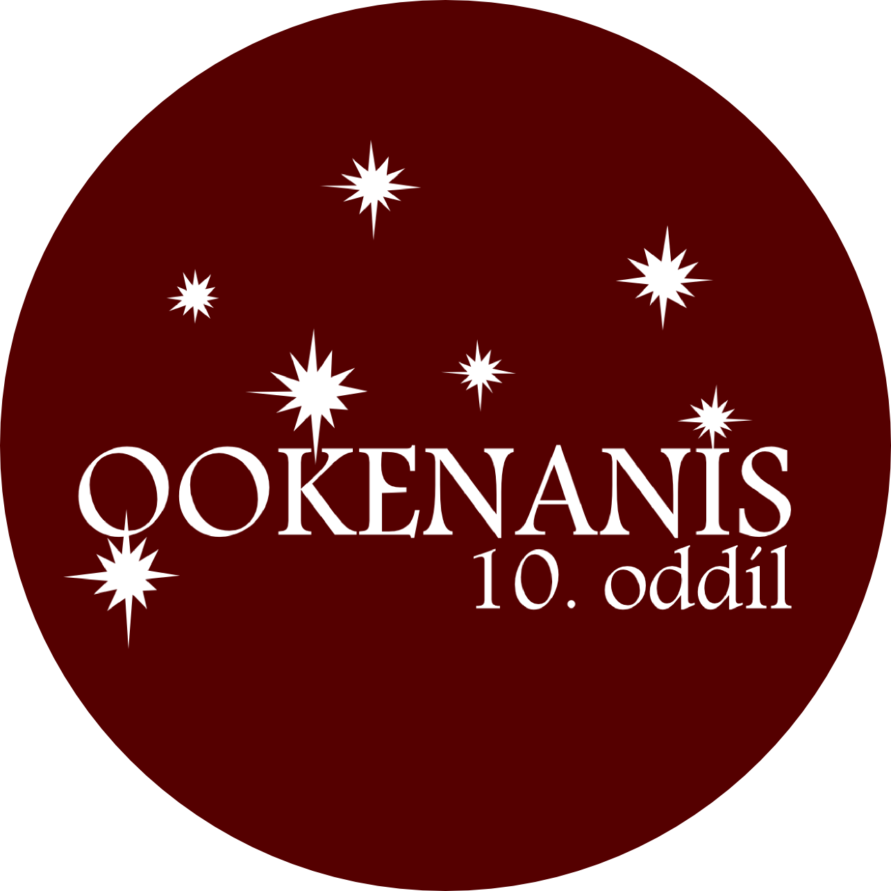 10. oddíl